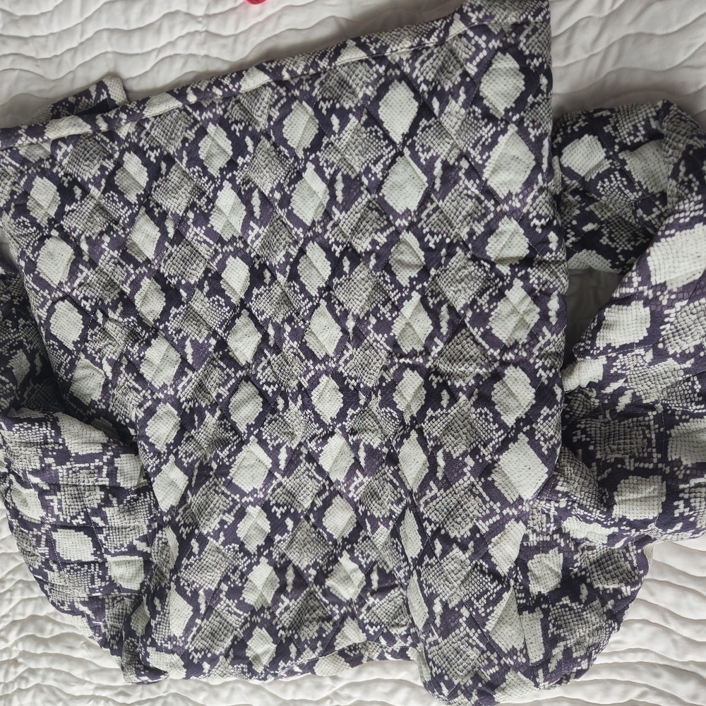 Rebecca minkoff jacket - Picture 3 of 10